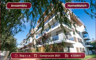 Grand Park || 2 camere || Comision 0% - Poză 13