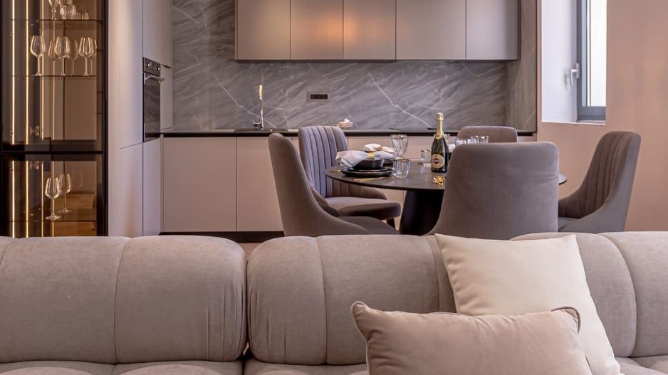 LUXURY 2 ROOMS EROU IANCU NICOLAE - Poză 4