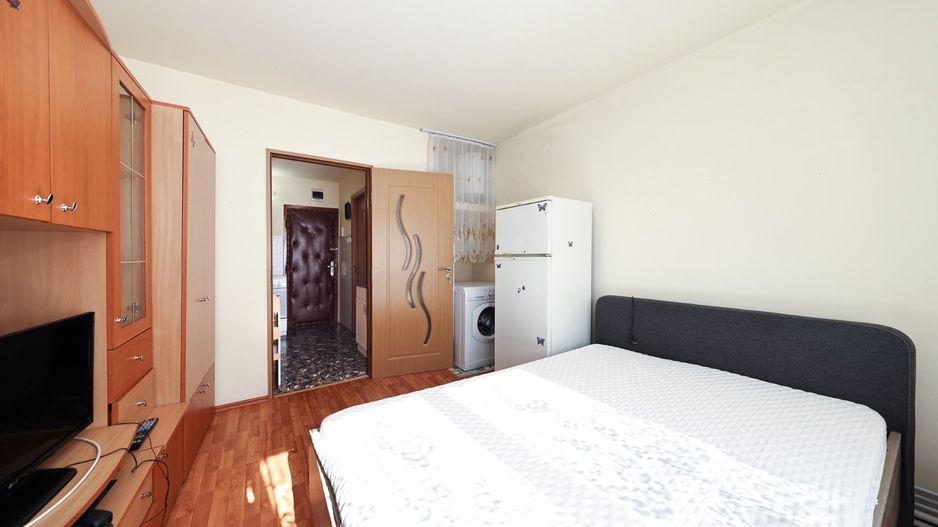 Garsoniera 21 mp Cartier Tractorul - Poză 6