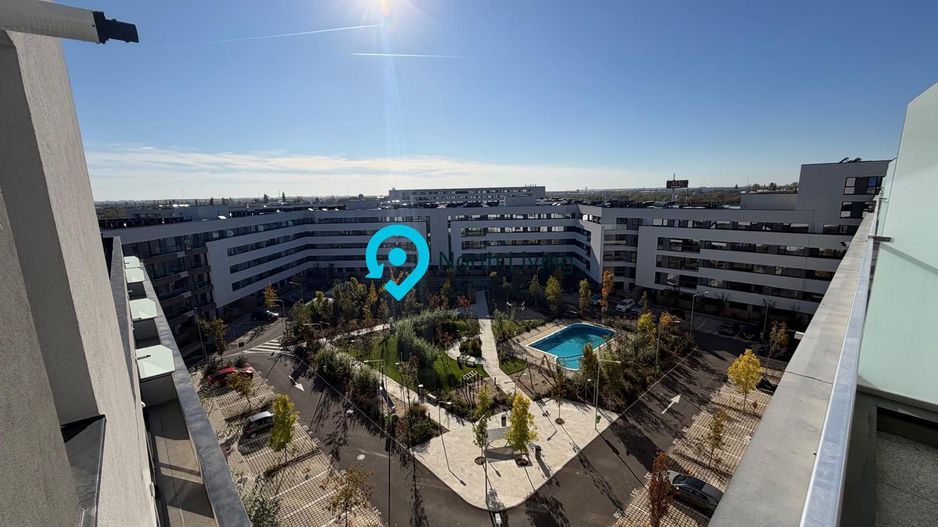 Apartament 3 camere | Ansamblu rezidential - Bucurestii Noi - Poză 1