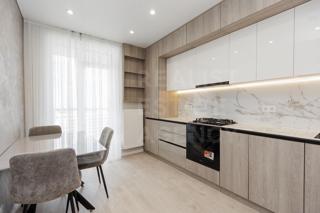 Vânzare, apartament, 1 cameră, str. Regina Elizabeta, Durlești - Poză 1