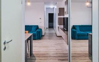 3 camere Aradului bloc nou+loc parcare+boxa - Poză 1