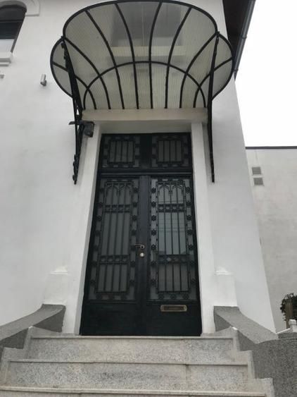 Vilă individuală de închiriat 250 mp, Kiseleff, 10 camere, 4 băi, curte proprie, - Poză 15