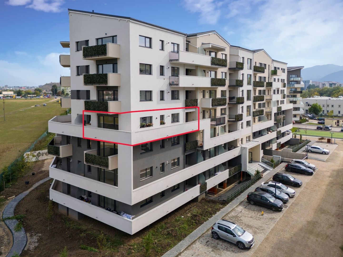 Apartament modern cu 3 camere de vânzare în Complexul Rezidențial Vivamus - Poză 28