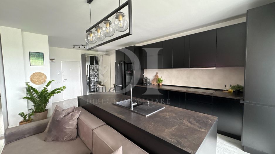 Aprtament la cheie / etaj intermediar / Zona Vivo - Poză 5