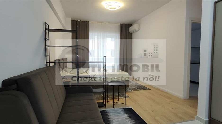 1 CAM CENTRU PRIMA INCHIRIERE UNIREA TOWERS DECOMANDAT - Poză 4