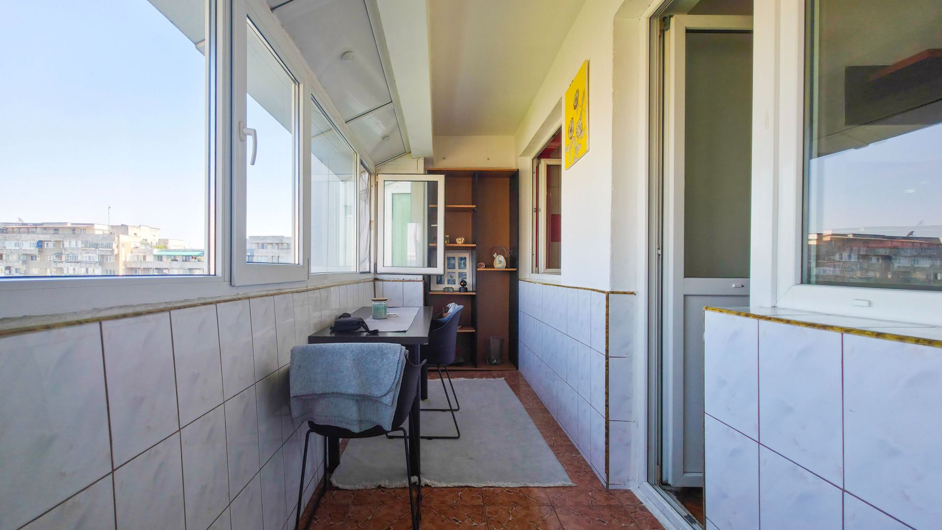 2 camere | Piata Gorjului | metrou | bloc reabilitat | 0% COMISION - Poză 9