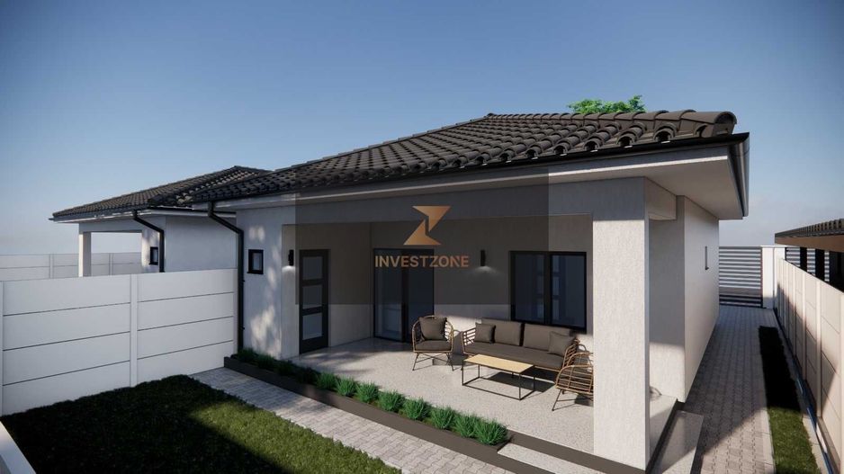 Casă de vânzare Nojorid – 3 camere, 85 mp utili - Poză 4