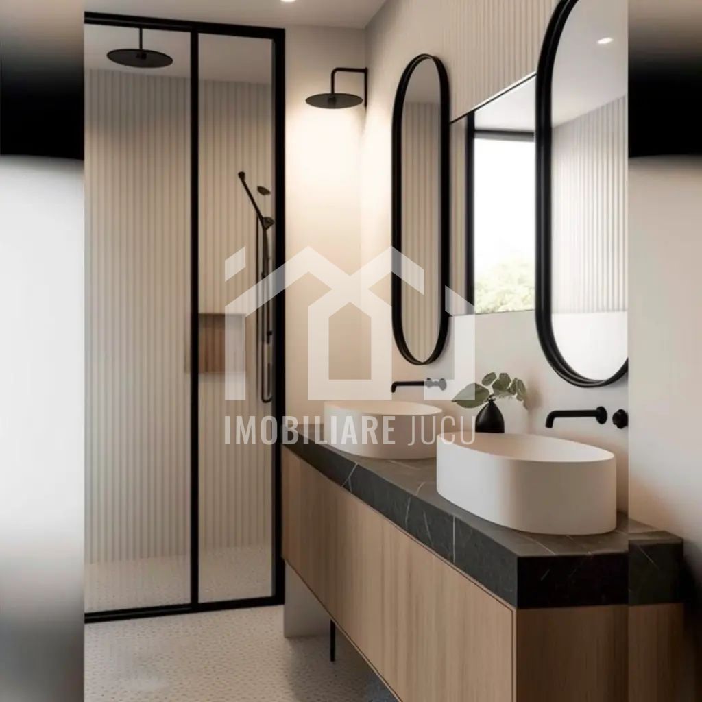 Casa individuala 4 camere, 121mp, Teren 758mp, Norma nZEB, Jucu de Sus - Poză 5