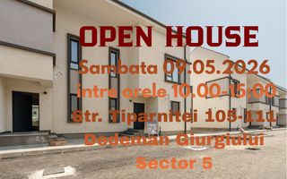 Casă 140 mp + curte | 3 dormitoare | Sector 5 – Dedeman Giurgiului - Poză 1