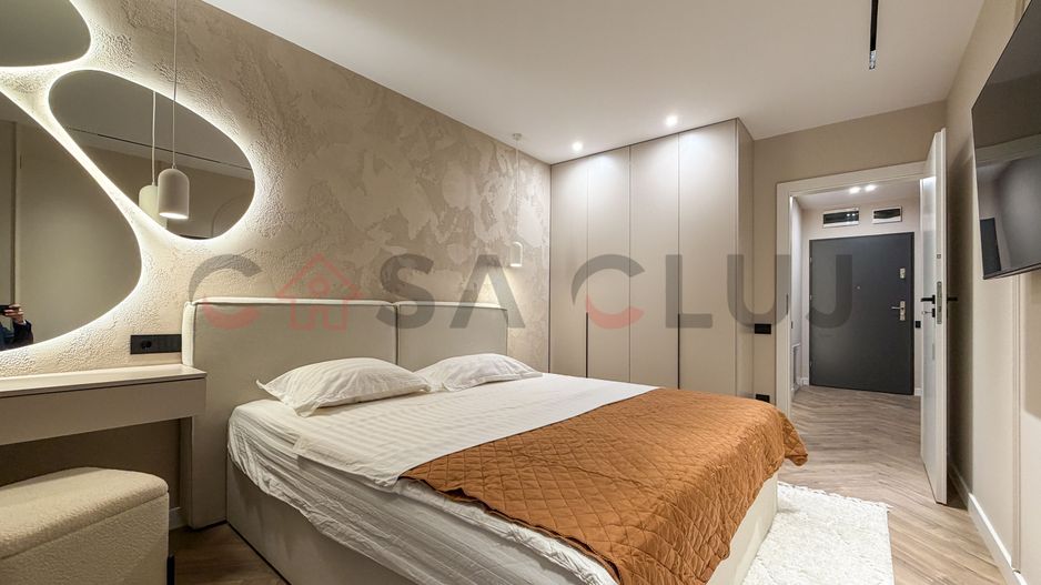 2 camere superbe, la cheie, zona The Office! - Poză 11