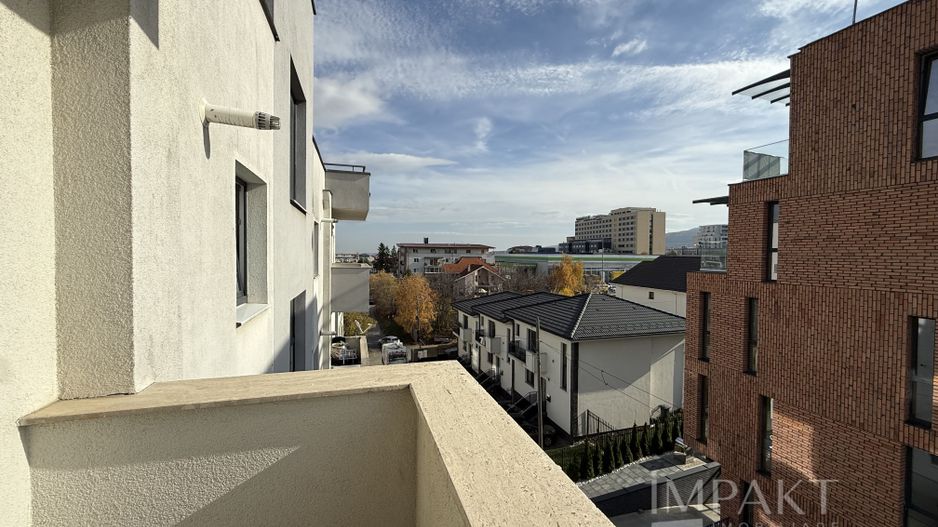 Apartament 2 camere, bloc nou, parcare subterana, zona Leroy Merlin! - Poză 9