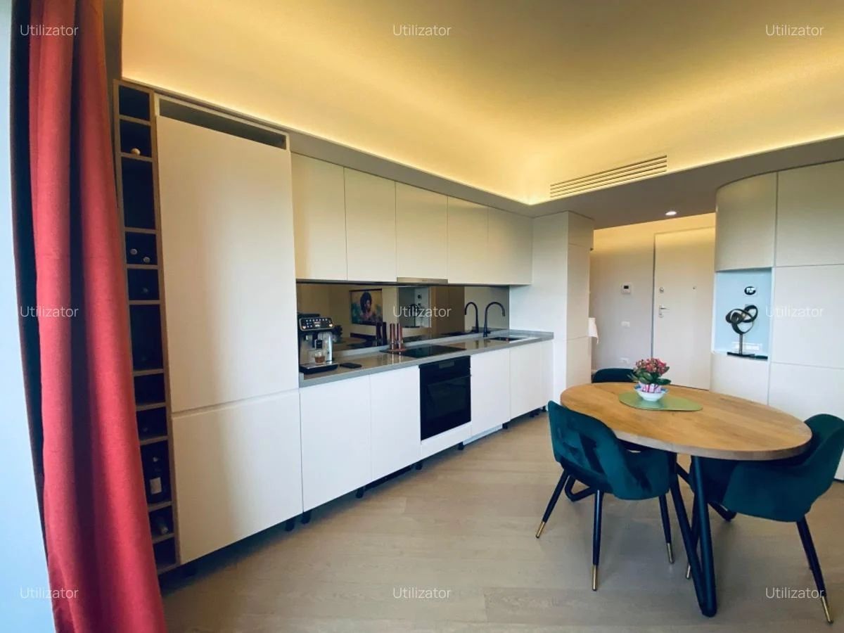 Apartament 3 camere de inchiriat - Cortina Academy, Cotroceni - Poză 1