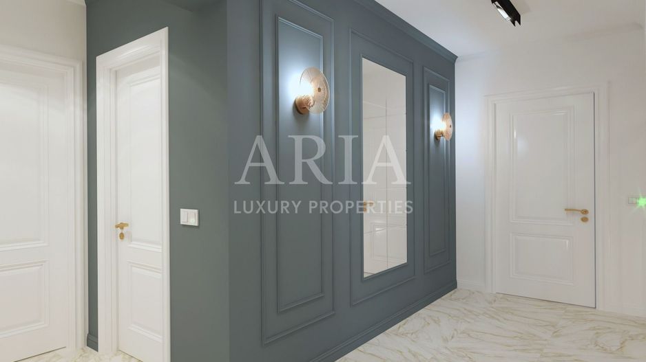 LUXURY DUPLEX 4ROOMS BARBU VACARESCU - Poză 15