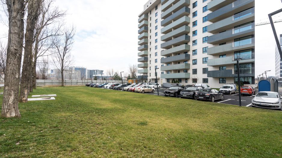 COMISION 0% - La 2 min de Promenada Mall, apartament elegant in proiect premium - Poză 22