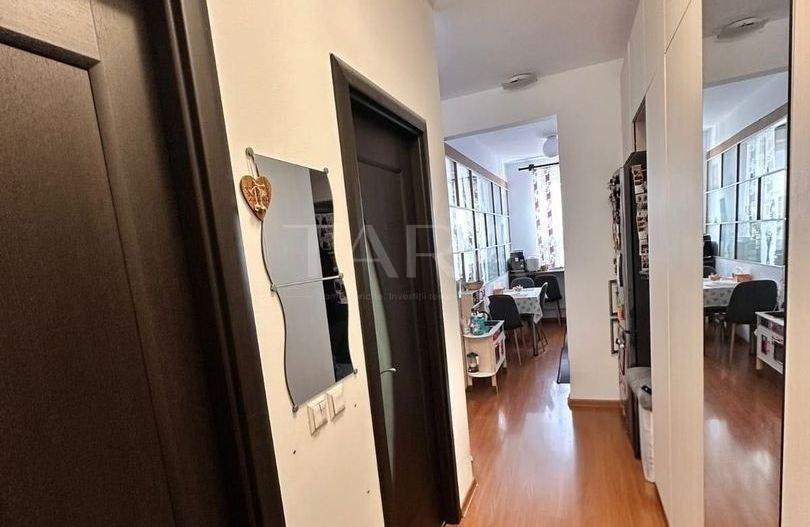 Apartament elegant cu 3 camere în zona Stadionului. - Poză 4