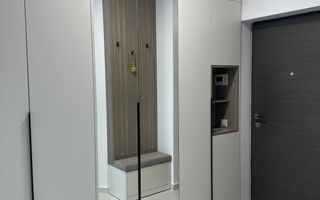 Apartament cu o cameră de închiriat în Unirea Towers, Nicolina, Iași, cu loc de parcare privat - Poză 3
