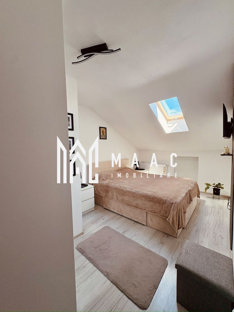 Apartament 3 camere de vânzare | Sibiu, Turnișor | 66 mp - Poză 6
