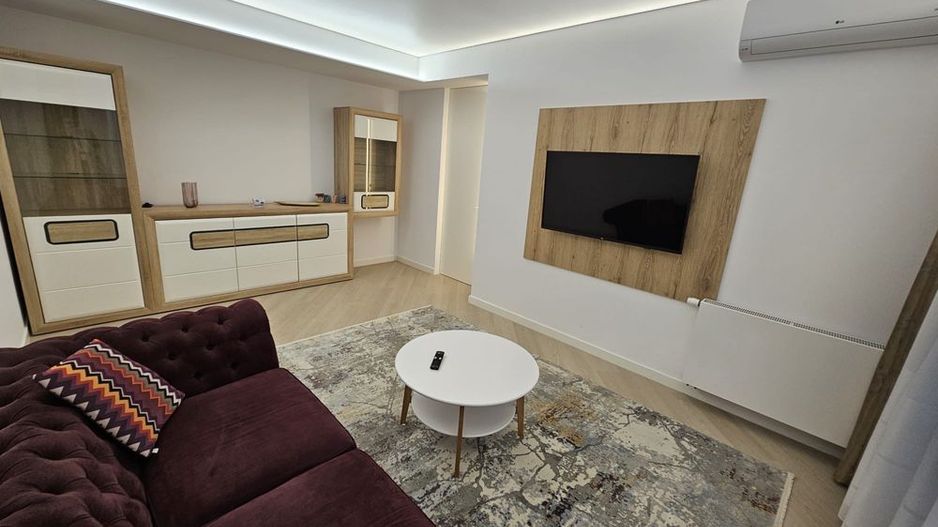 Prima inchiriere | apartament 2 camere cu loc parcare | Cortina North - Poză 4