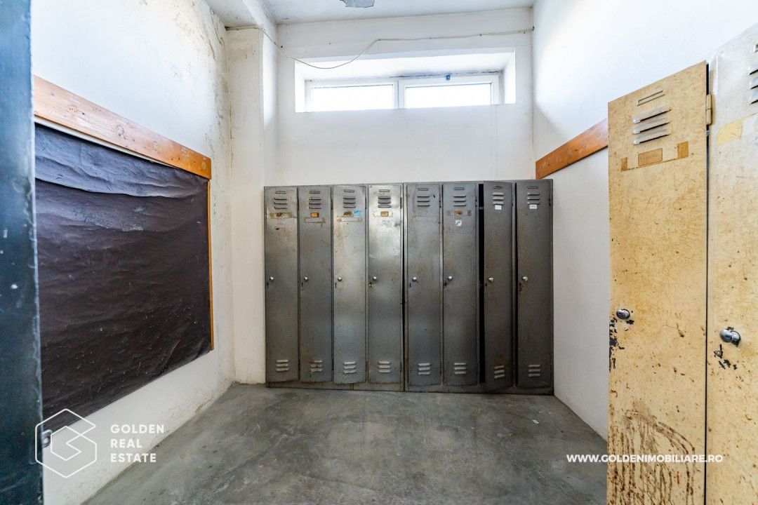 Hala pentu productie In zona Micalaca - Poză 30