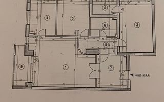 APARTAMENT LUX | ZONA HERASTRAU - Schiță 24