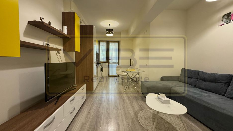 Garsoniera moderna Concept Residence  Pacurari - Poză 4