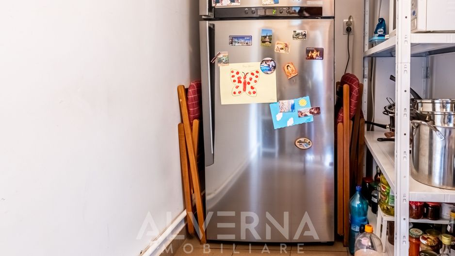 Casa individuala 172mp + garaj | 485mp teren | Someseni - Poză 37