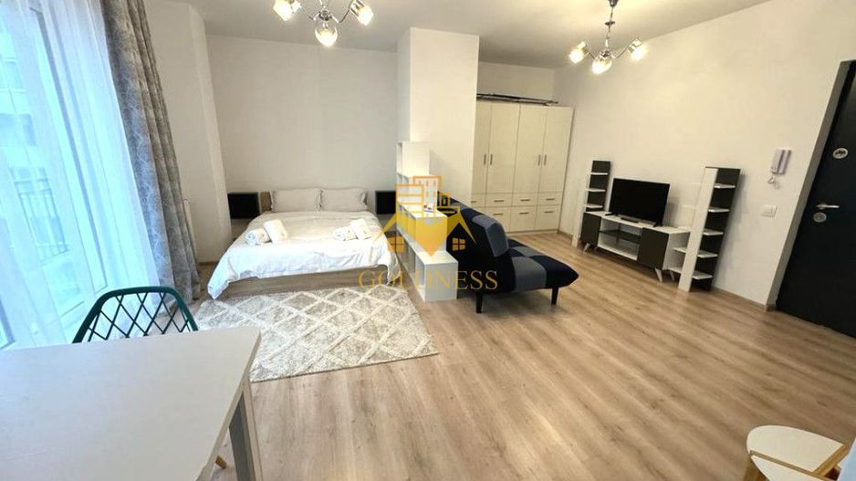 1 camera, modern, parcare, bloc nou, Zorilor zona Golden Tulip, LIDL - Poză 1