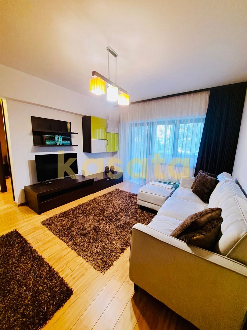 DE ÎNCHIRIAT | APARTAMENT 2 CAMERE | DOROBANTI | BELLER - Poză 1