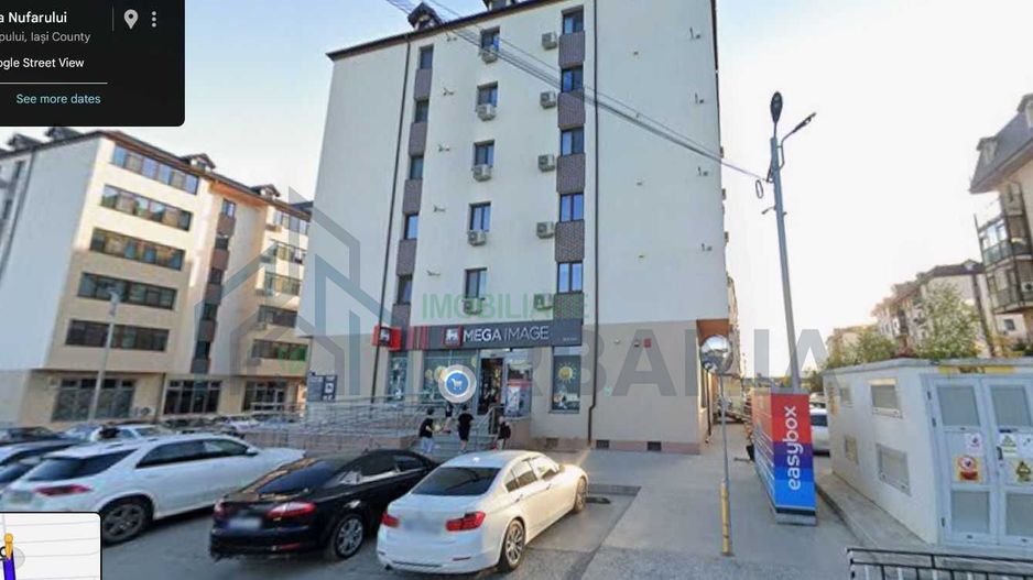 Apartament 2 camere, Soleia 4 (Mega Image), boxa si loc de parcare. - Poză 8