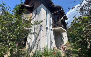 CASA 11 CAMERE TEREN 893 MP LEREȘTI ARGEȘ - Poză 4