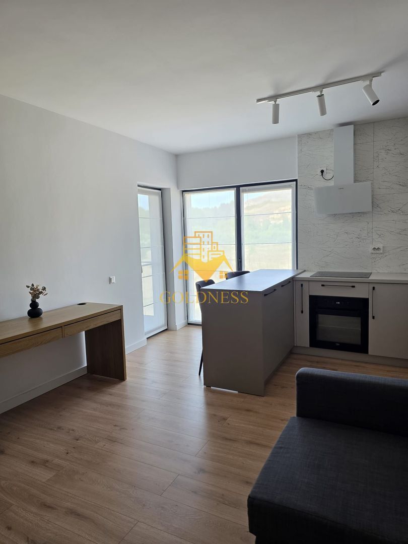 2 camere, modern, garaj, bloc nou, Floresti, Zona Somesului - Poză 6