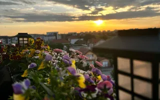 Vând apartament 3 camere, mobilat și utilat cu loc de parcare inclusă - Poză 20