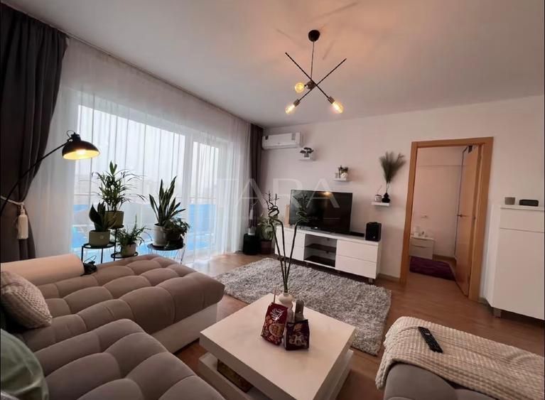 Apartament premium 2 camere, Gheorgheni, panoramă deosebită. - Poză 1