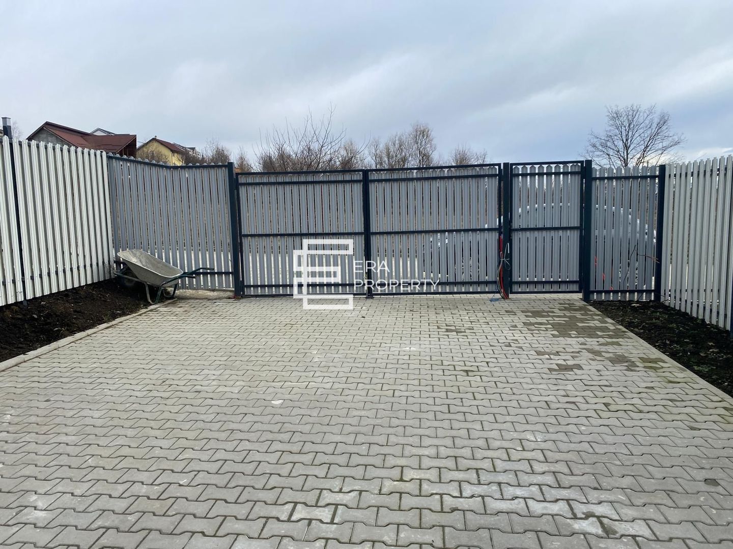 Casă intabulată, 5 camere, curte, pompă de căldură – la cheie- Cristian - Poză 14