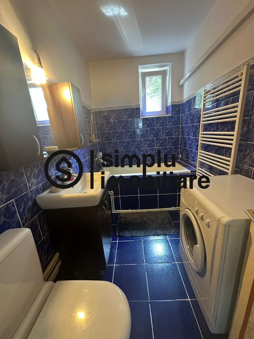 2 camere, etaj 3/4, centrala, Institut - 98 000 Euro - Poză 15