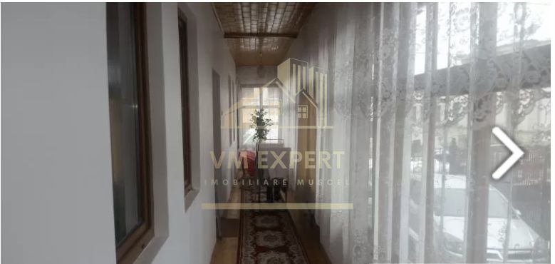 VILA 8 CAMERE, TEREN 272 MP, CENTRU CAMPULUNG - Poză 12