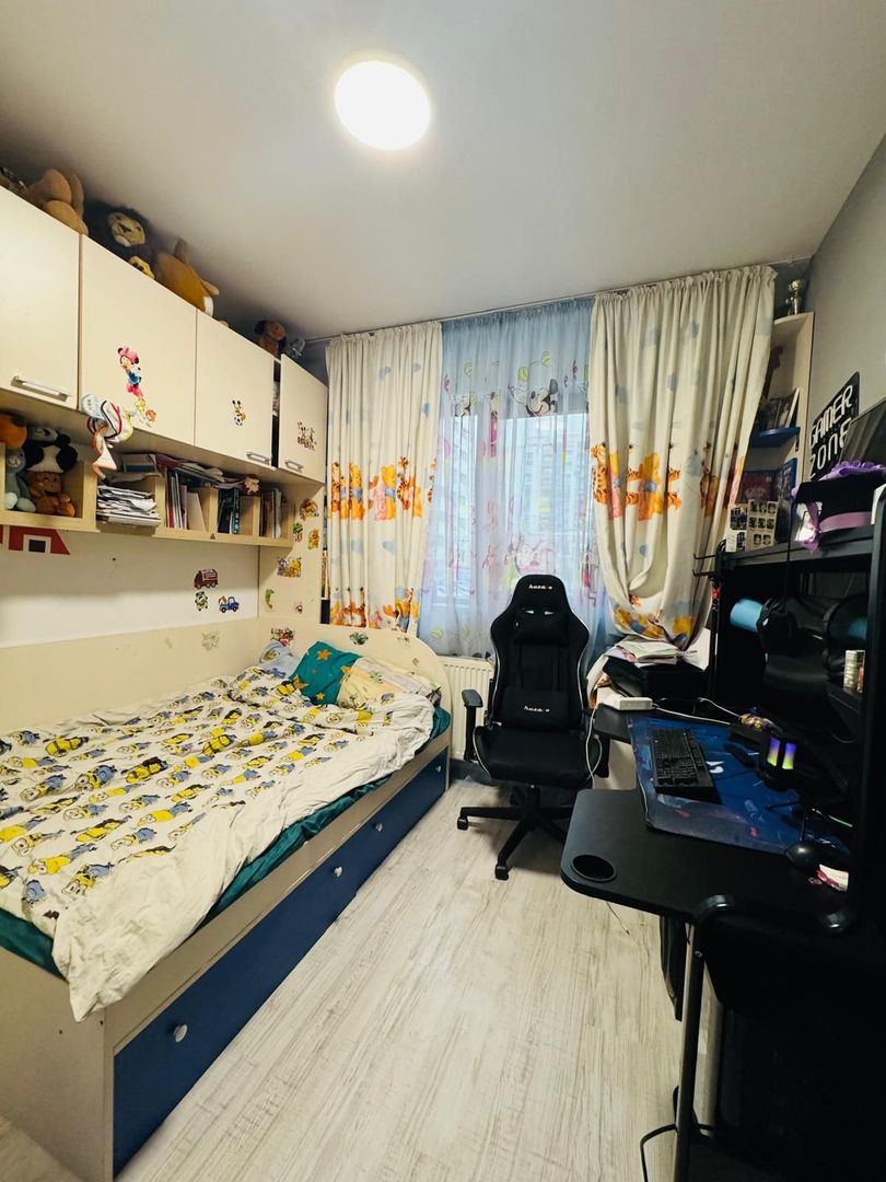 3 camere | Dream Residence | 73 mp | 2 băi | T736 - Poză 5