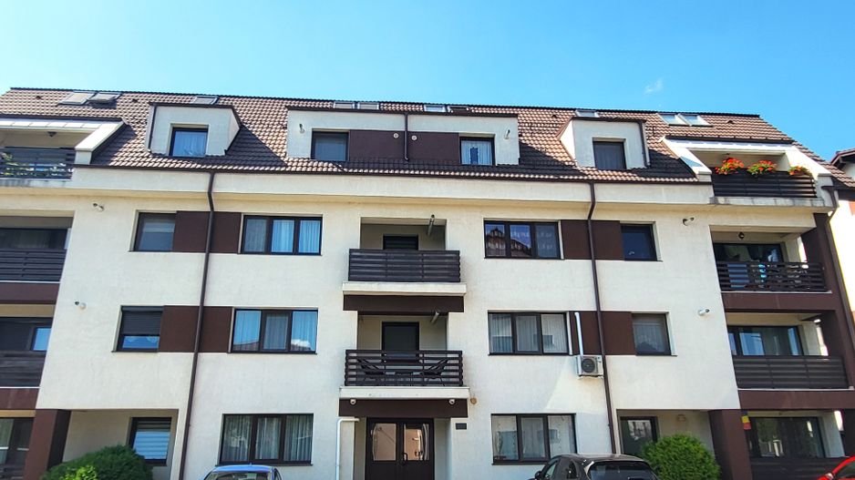 Exclusivitate - garsonieră în bloc nou,  etajul 1,  zonă de case - Poză 1