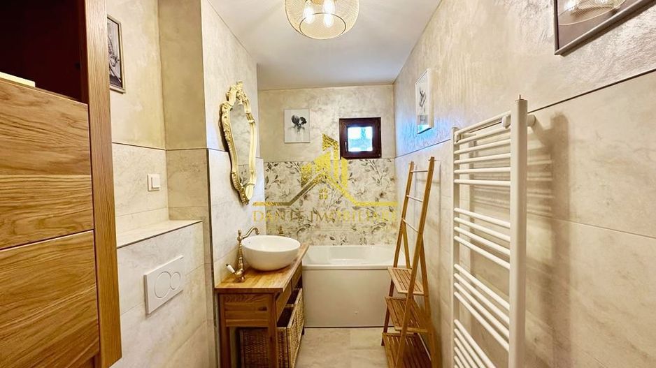 3 camere, mobilat lux, ultrafinisat, balcon, Gheorgheni, Brancusi - Poză 16