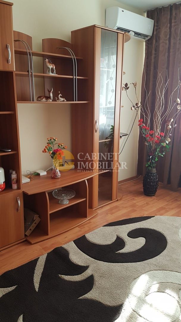 Apartament cu 2 camere semidecomandat la etajul 2 - mobilat si utilat - Zimbru - Poză 1