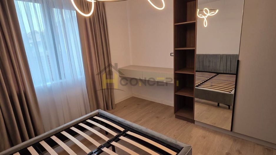 Vila individuala 4 camere panouri fotovoltaice Pantelimon - Poză 13