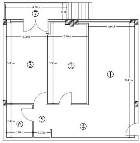 Apartament cu 3 camere, finisat și spațios – Baciu, zona Primăriei - Poză 1