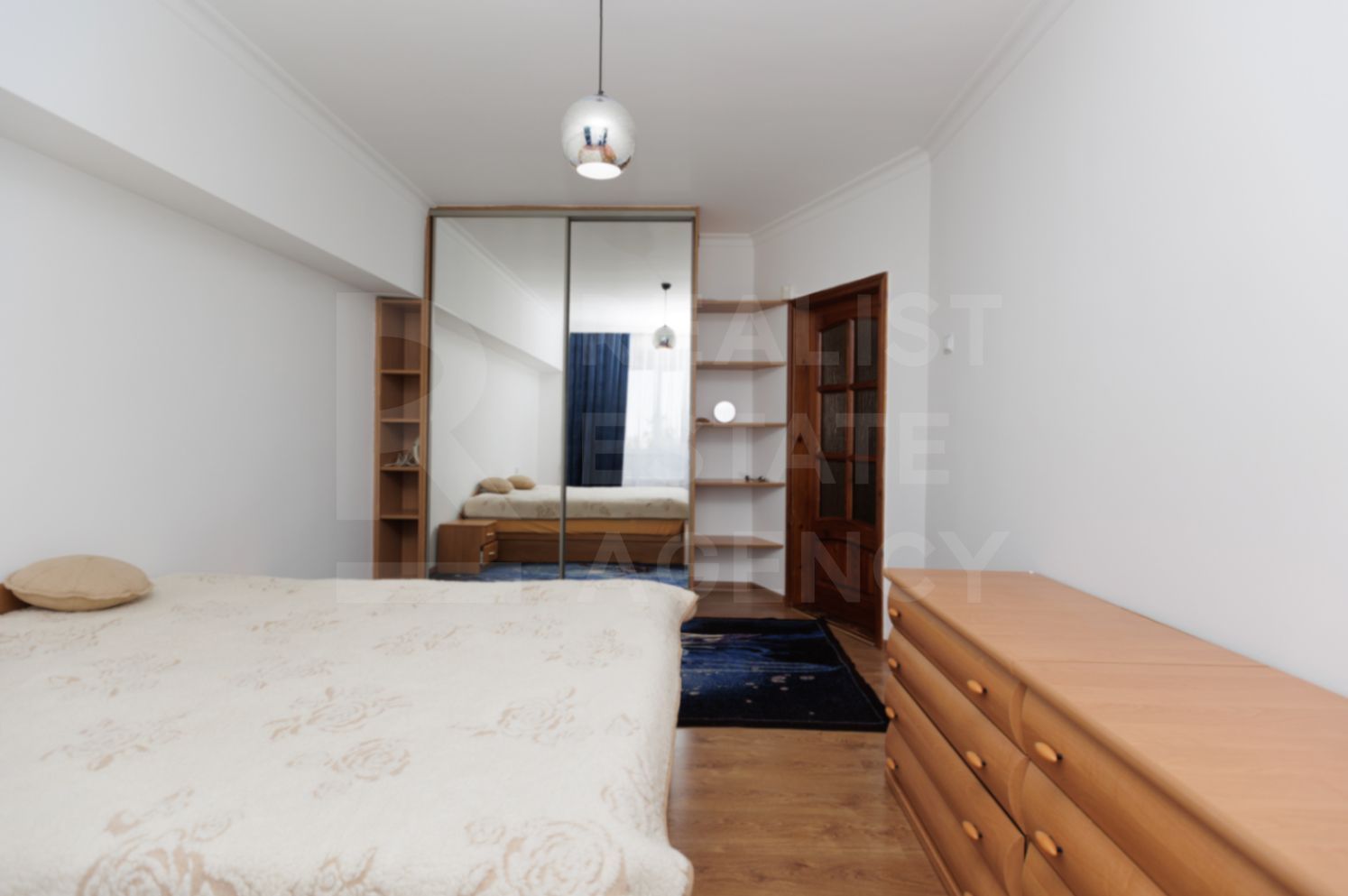 Chirie, apartament, 3 camere, str. Mitropolit Dosoftei, Buiucani - Poză 8