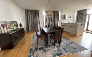 Penthouse 5 camere 250 mp lângă Ambasada SUA , zona Băneasa București - Poză 3
