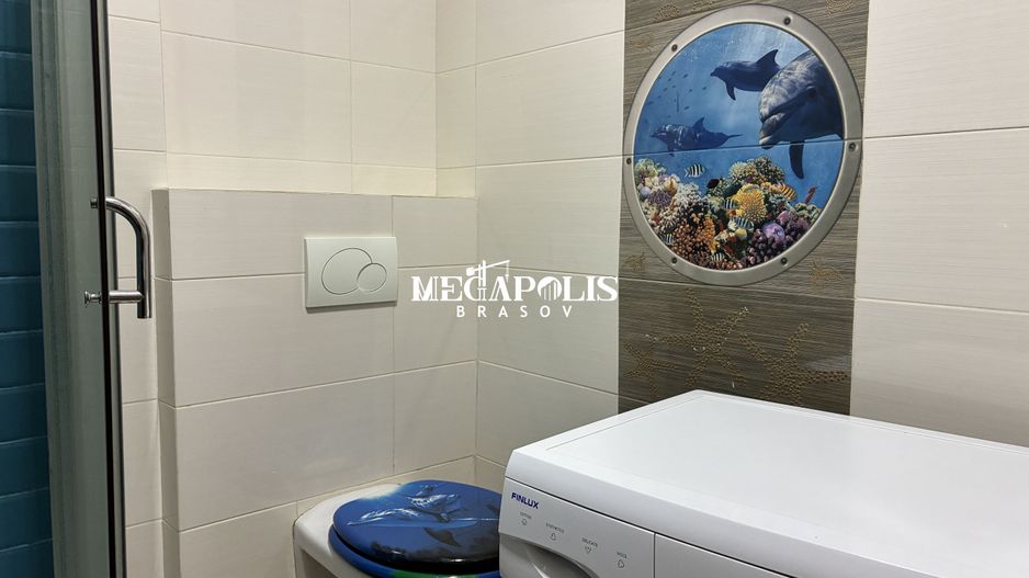 Garsonieră / Brașovul vechi / Perfectă pentru studenți - Poză 7