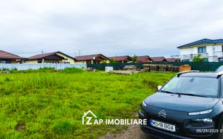 Nazna - Izvorului - 509 mp intravilan - deschidere 19m - Poză 3