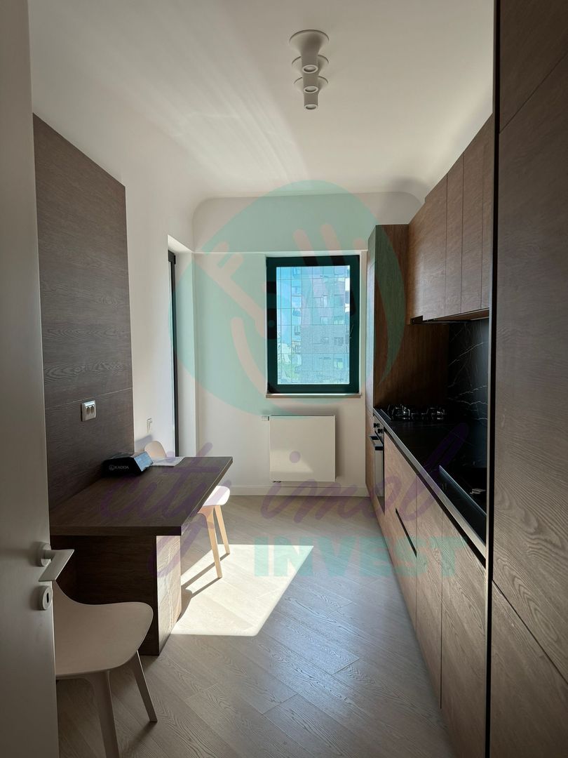 CORTINA NORD - 2 CAMERE MODERNE CU PARCARE SUBTERANA - Poză 13