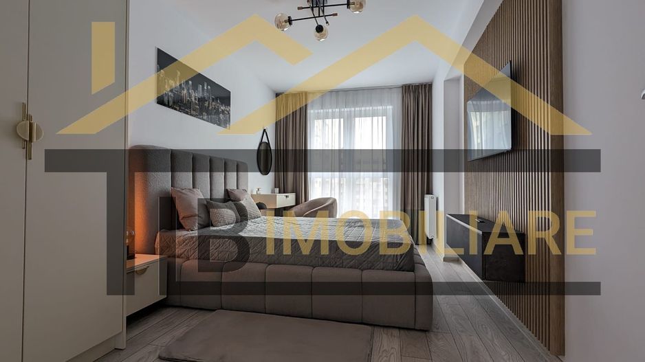 Apartament cu 2 camere, 58mp, Zona Maurer Residence - Poză 8