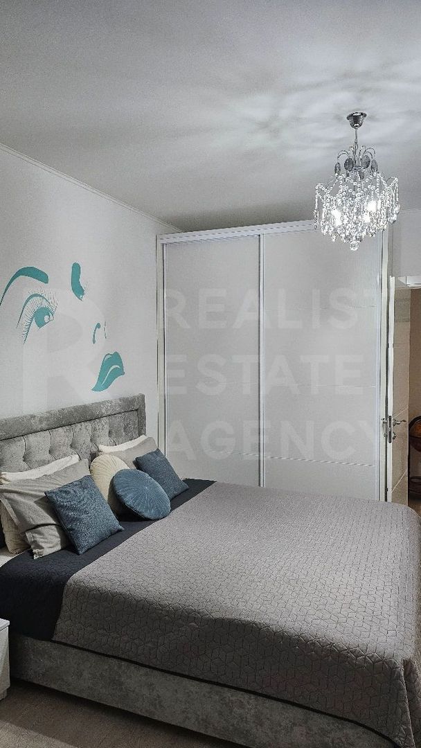 Chirie, apartament, 2 camere, strada Grenoble, Botanica - Poză 1